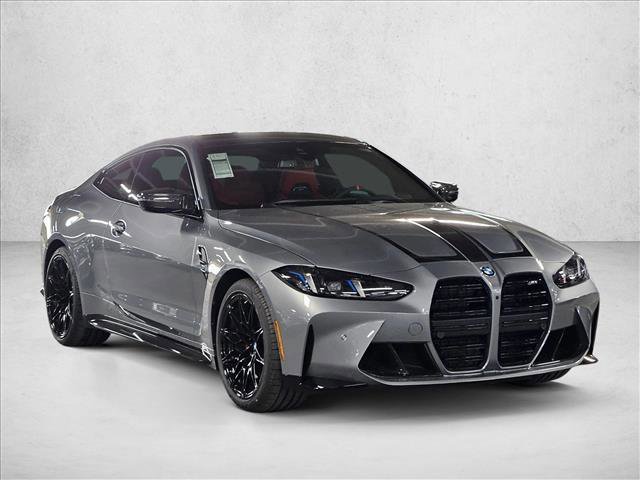 New 2026 BMW M4 Coupe w/ M Carbon Exterior Package image 3