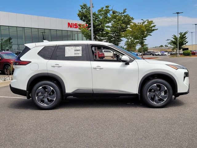 New 2026 Nissan Rogue SV FWD image 2