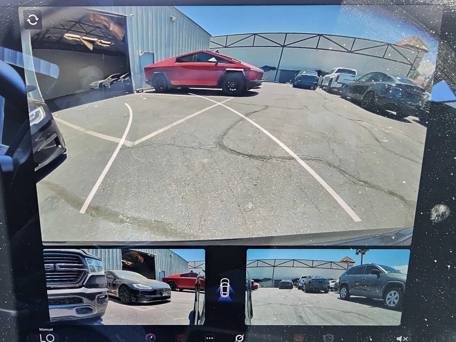 Used 2026 Tesla Model S AWD/4WD image 18