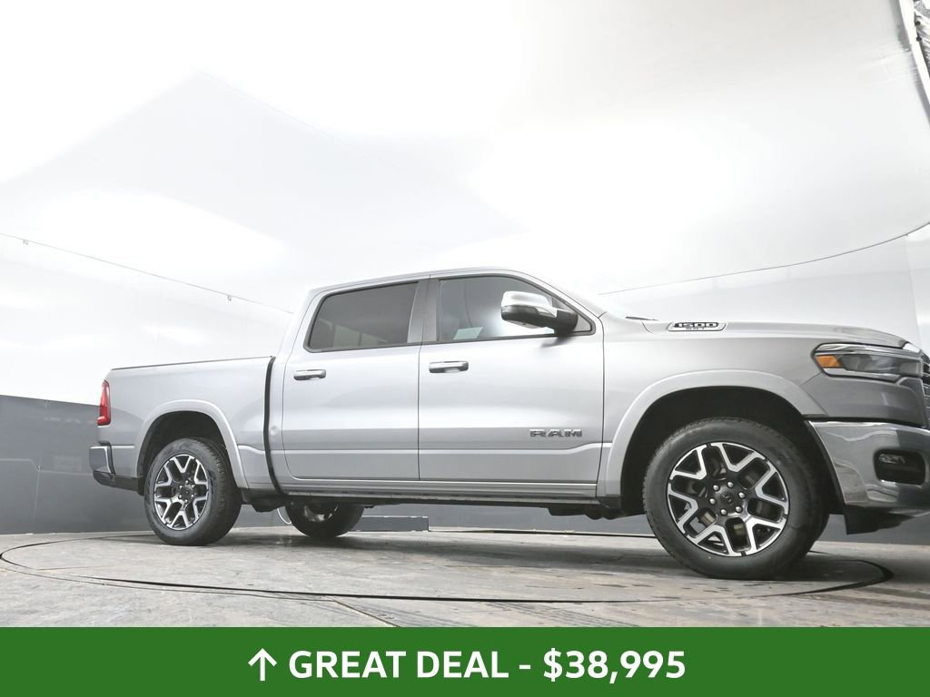Used 2025 RAM 1500 Laramie image 54