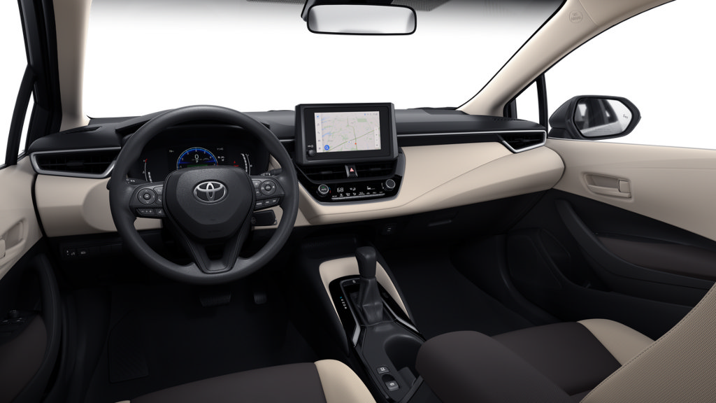 New 2026 Toyota Corolla LE FWD image 6
