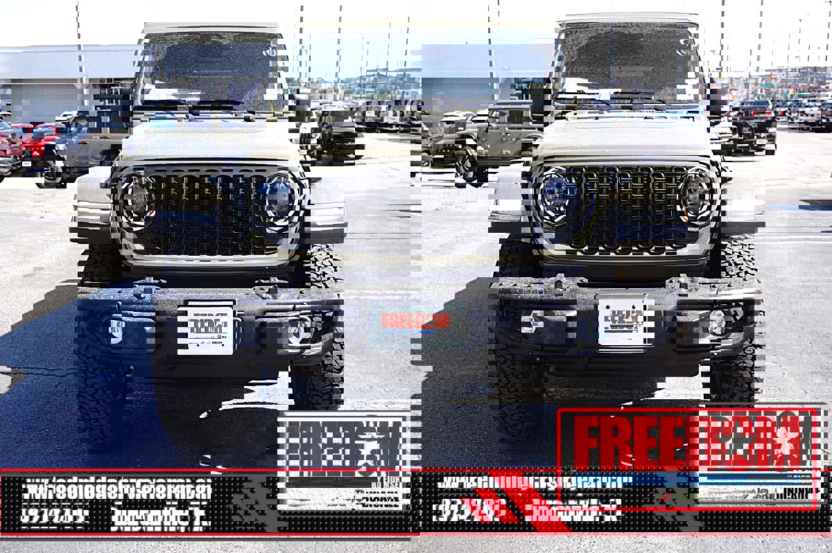 New 2026 Jeep Wrangler Unlimited Sport image 8