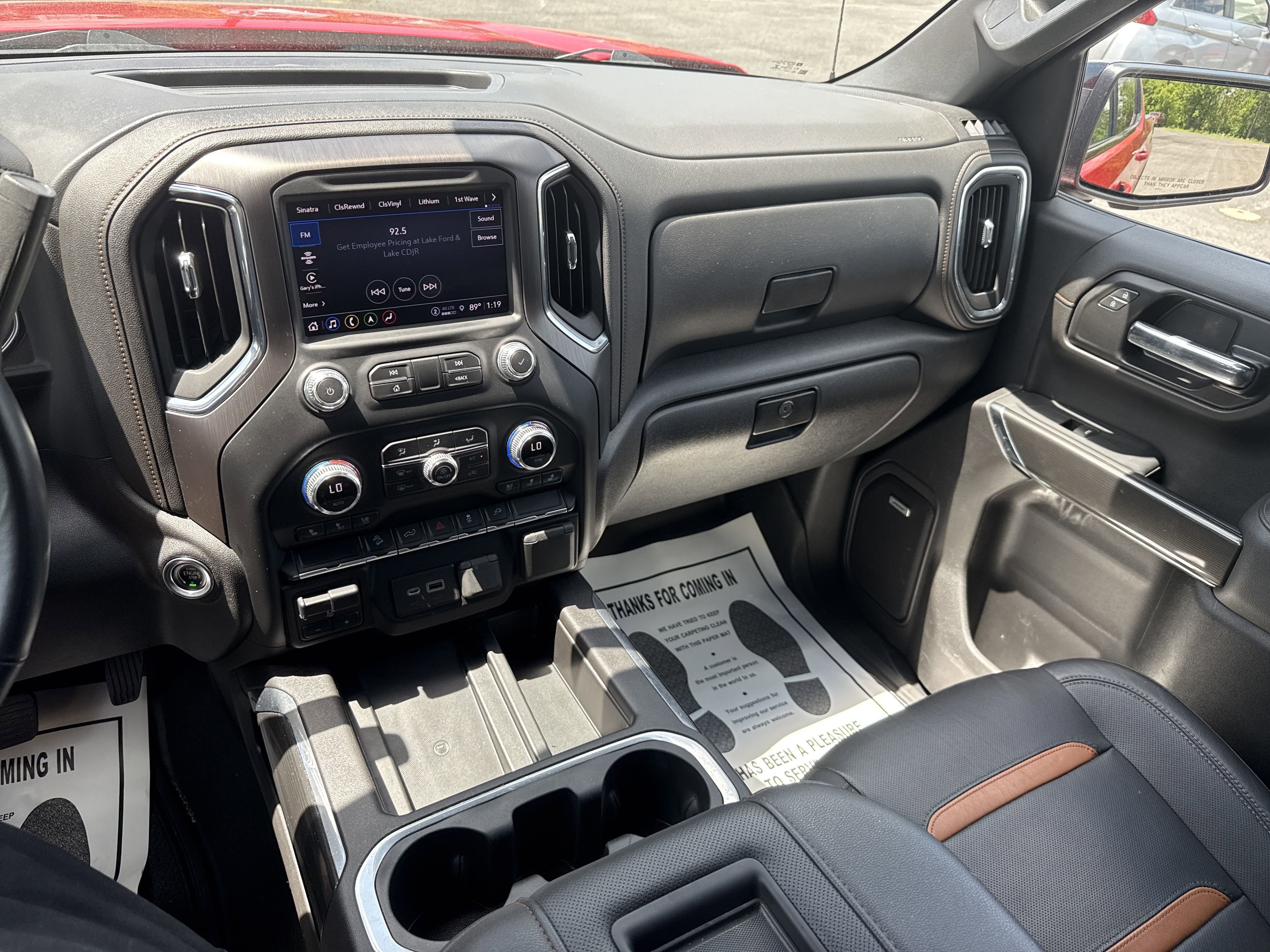 Used 2022 GMC Sierra 1500 AT4 w/ AT4 Preferred Package image 22