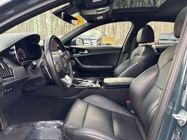 Used 2023 Kia Stinger GT-Line w/ Sun & Sound Package image 36