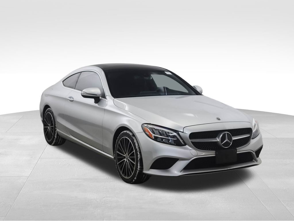 Used 2019 Mercedes-Benz C 300 4MATIC Coupe image 7