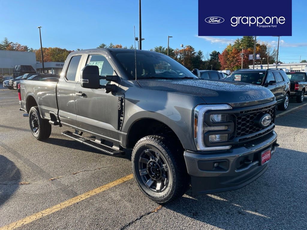 New 2026 Ford F250 XL w/ STX Appearance Package image 1