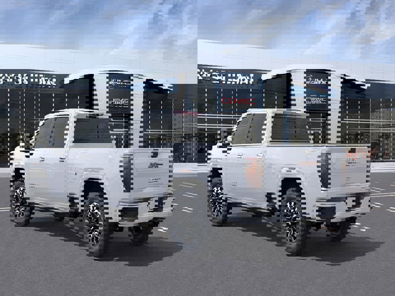 New 2026 GMC Sierra 3500 Denali Ultimate image 3