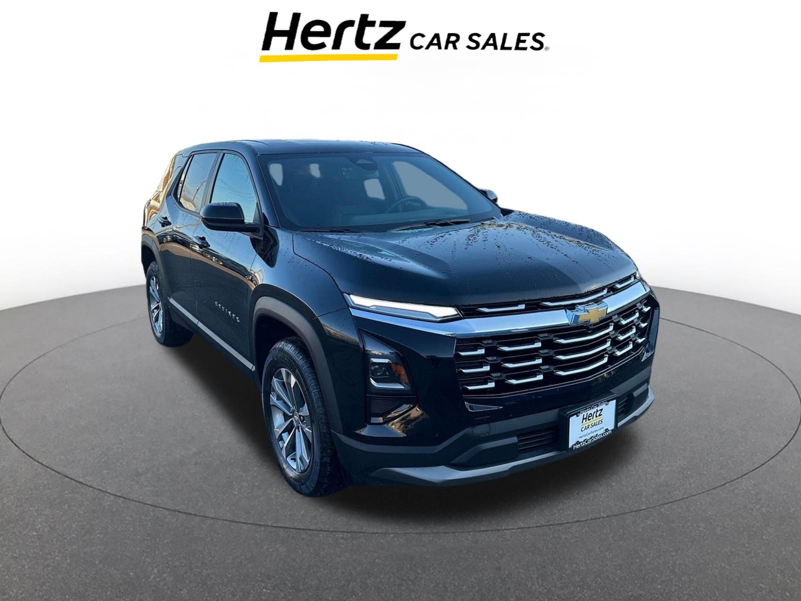 Used 2025 Chevrolet Equinox LT video 1