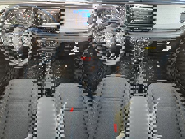 New 2026 Jeep Wrangler Unlimited Sport image 20