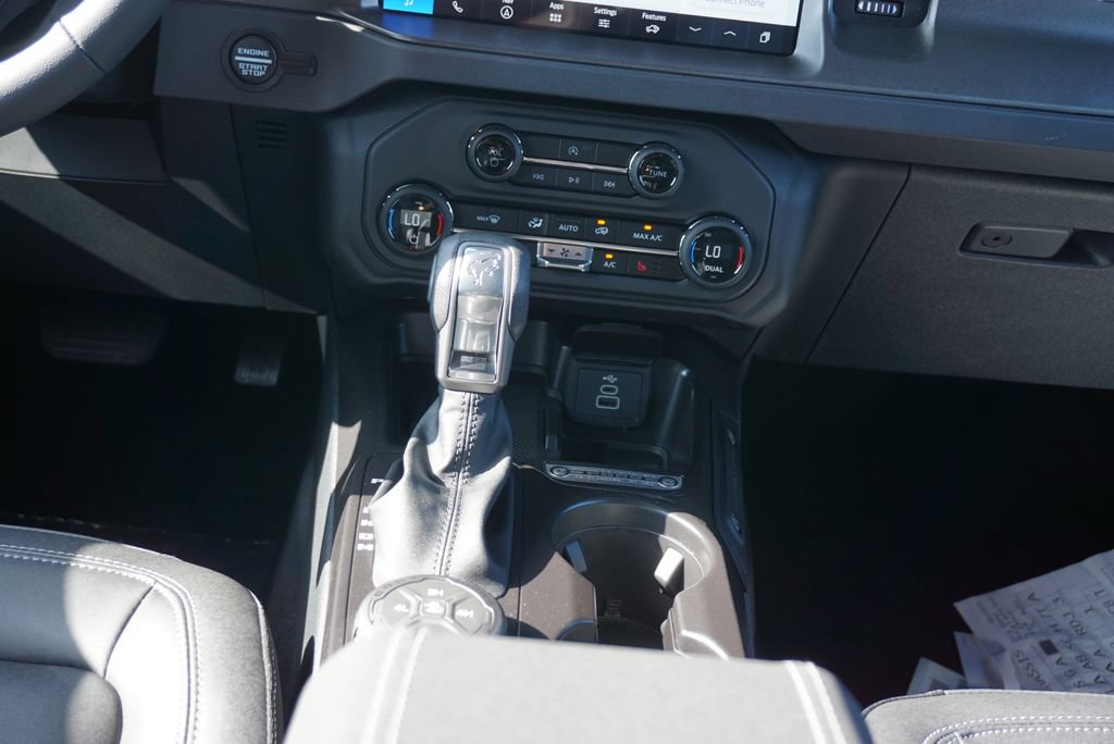 New 2026 Ford Bronco Big Bend AWD/4WD image 15