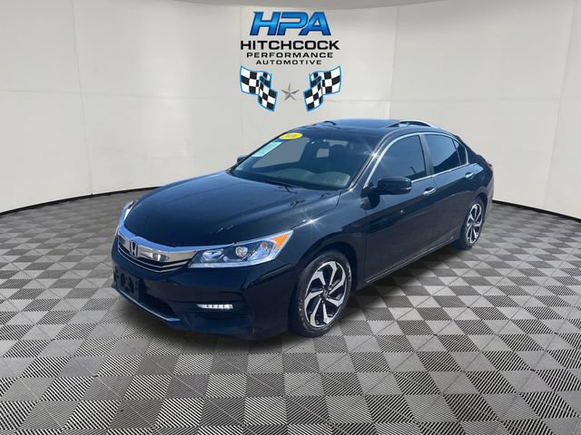 Used 2016 Honda Accord EX-L 360° Tour
