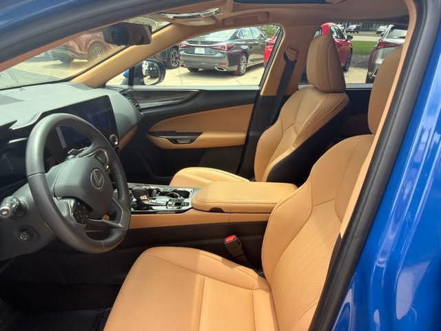 Certified 2024 Lexus NX 350 AWD image 14