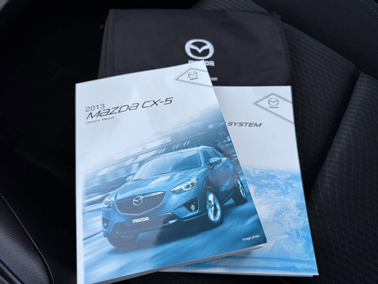 Used 2013 MAZDA CX-5 Touring w/ Touring Tech Pkg image 30