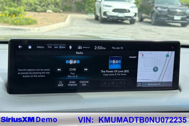 Used 2022 Genesis GV70 2.5T w/ Advanced Package image 37