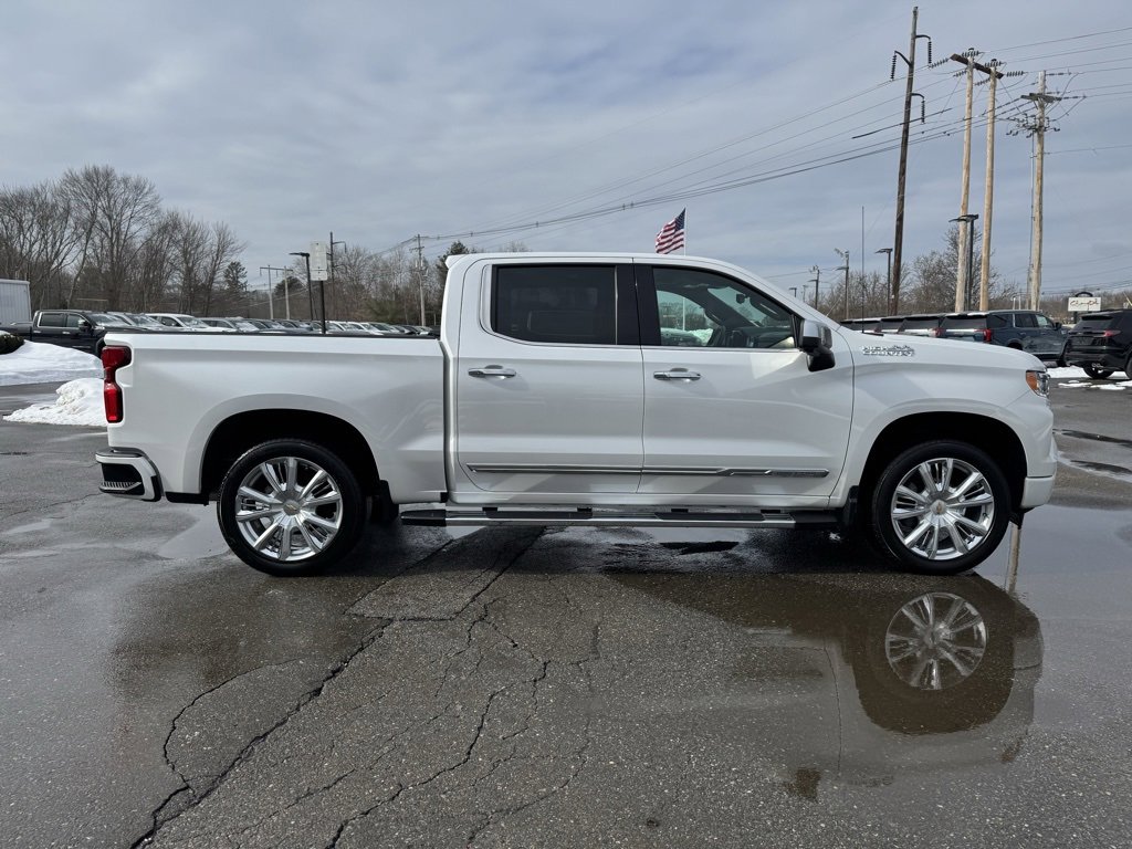 Used 2023 Chevrolet Silverado 1500 High Country w/ High Country Premium Package image 7