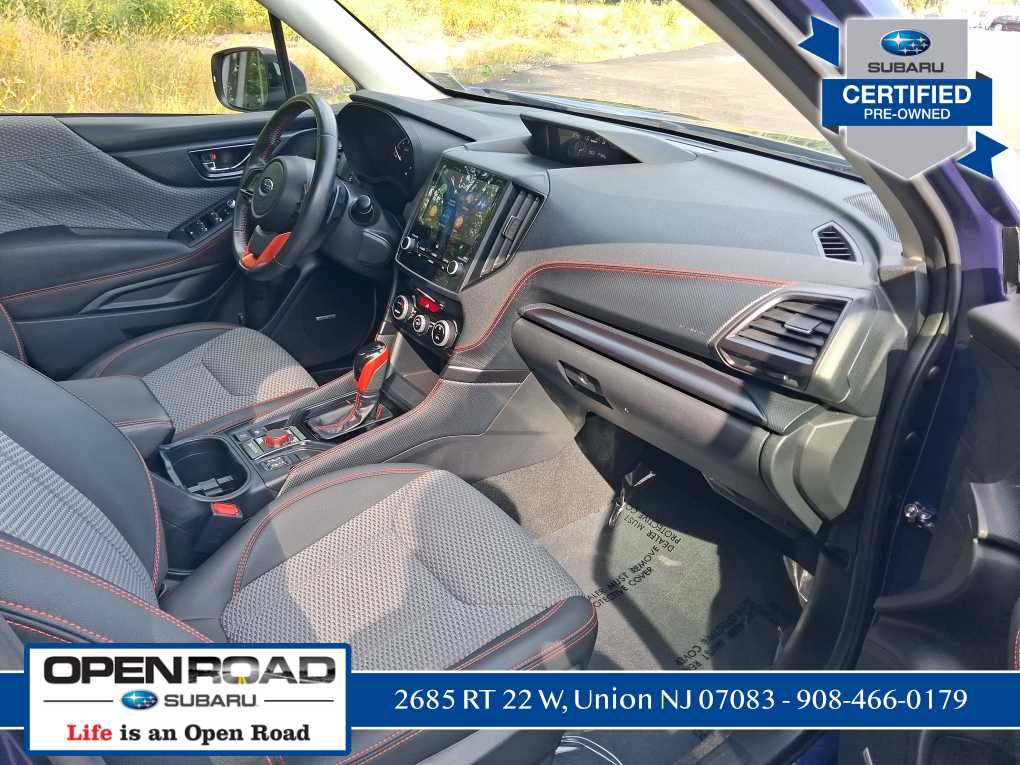 Certified 2024 Subaru Forester Sport AWD/4WD image 14
