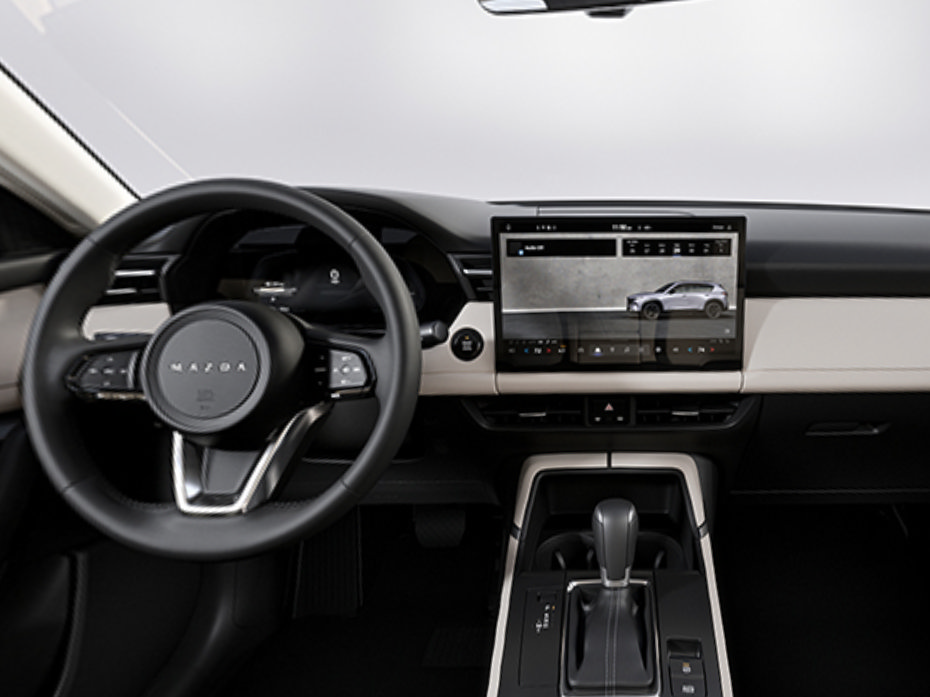New 2026 MAZDA CX-5 Select AWD/4WD image 8