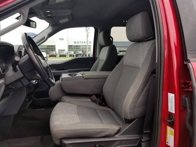 Used 2022 Ford F150 XLT w/ Equipment Group 302A High image 12