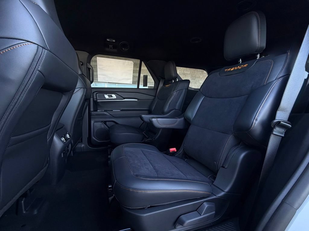New 2026 Ford Explorer Tremor w/ Tremor Convenience Package AWD/4WD image 21
