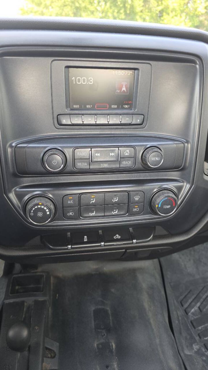 Used 2016 GMC Sierra 2500 4x4 Double Cab image 13
