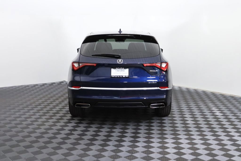 Used 2023 Acura MDX SH-AWD w/ Technology Package image 7