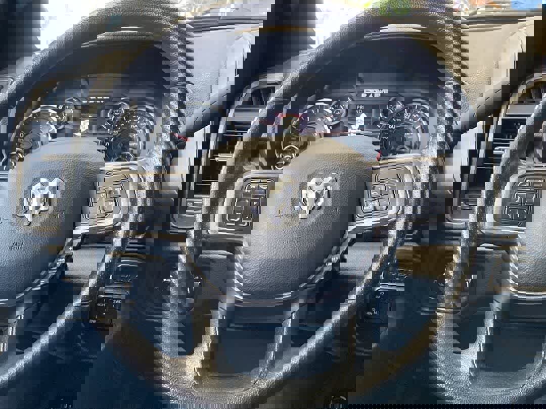 Used 2021 RAM 3500 Tradesman image 17