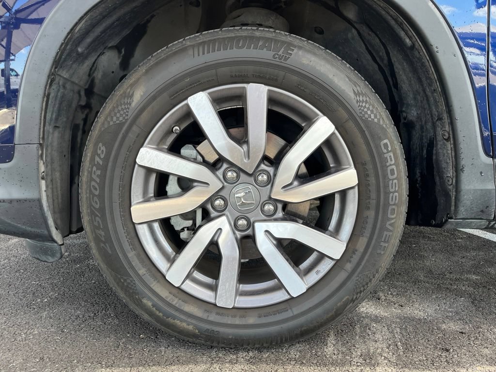Certified 2021 Honda Pilot EX-L image 12