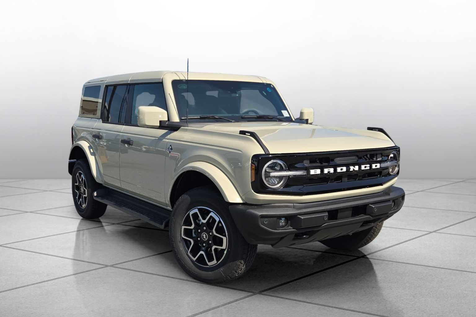 New 2026 Ford Bronco Outer Banks AWD/4WD video 2