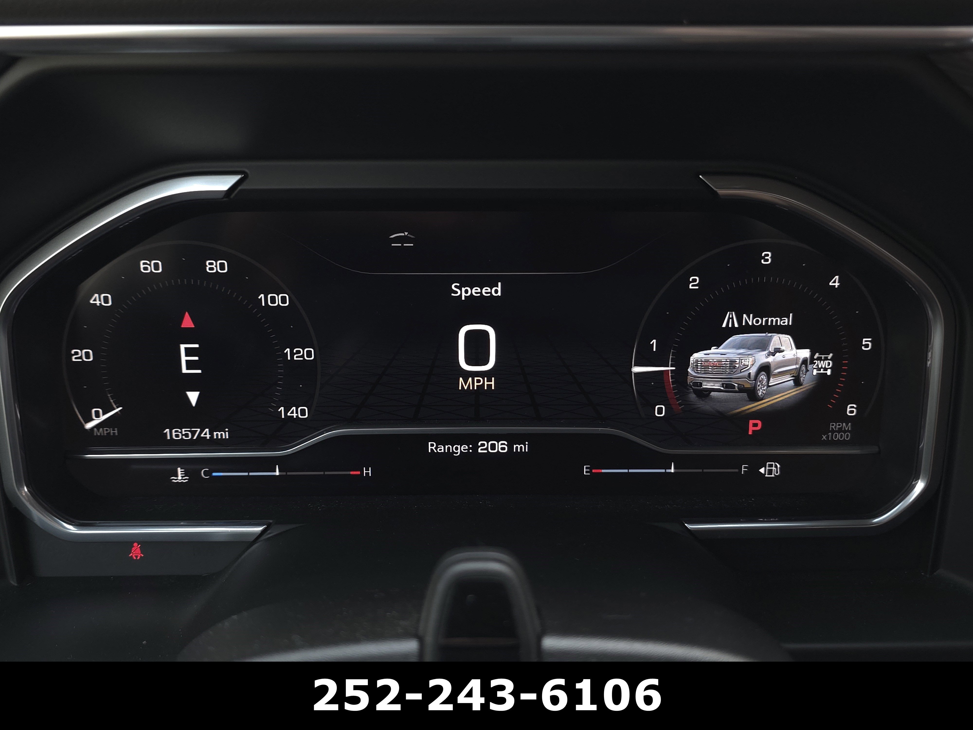 Used 2024 GMC Sierra 1500 Denali Ultimate AWD/4WD image 26