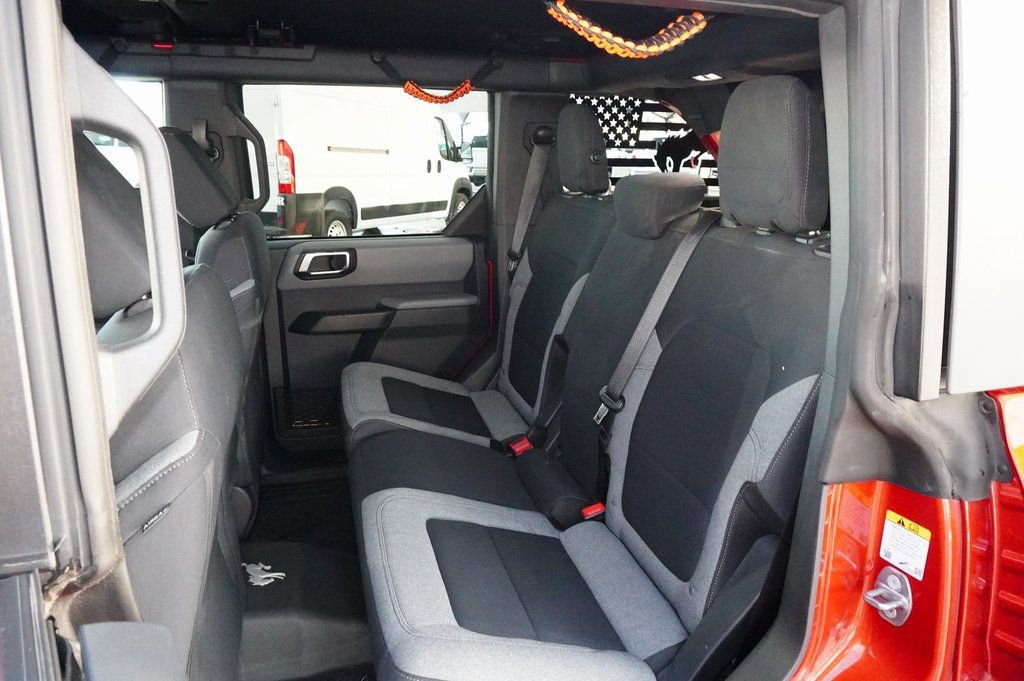 Used 2022 Ford Bronco Big Bend AWD/4WD image 27