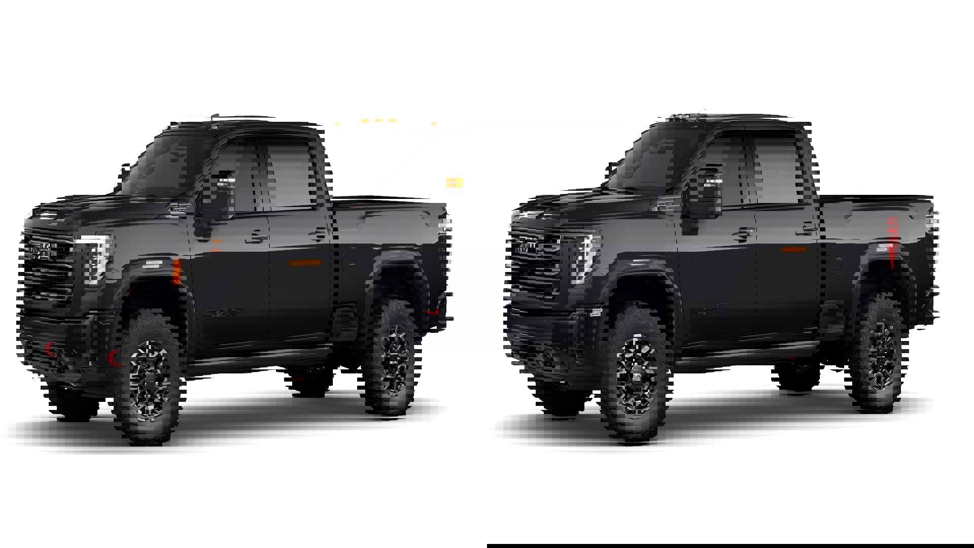 New 2026 GMC Sierra 2500 AT4X image 26