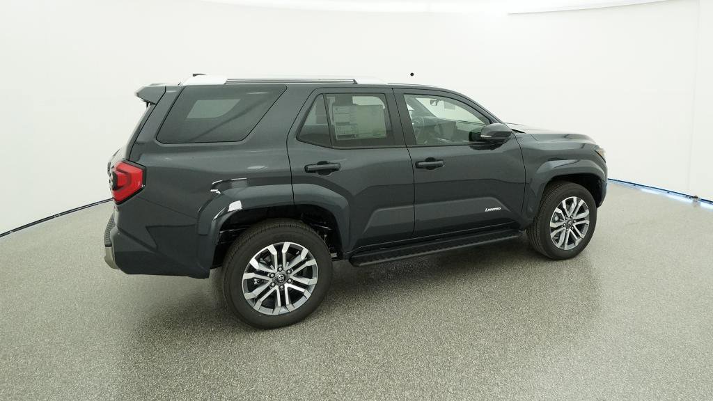 New 2025 Toyota 4Runner Limited image 23
