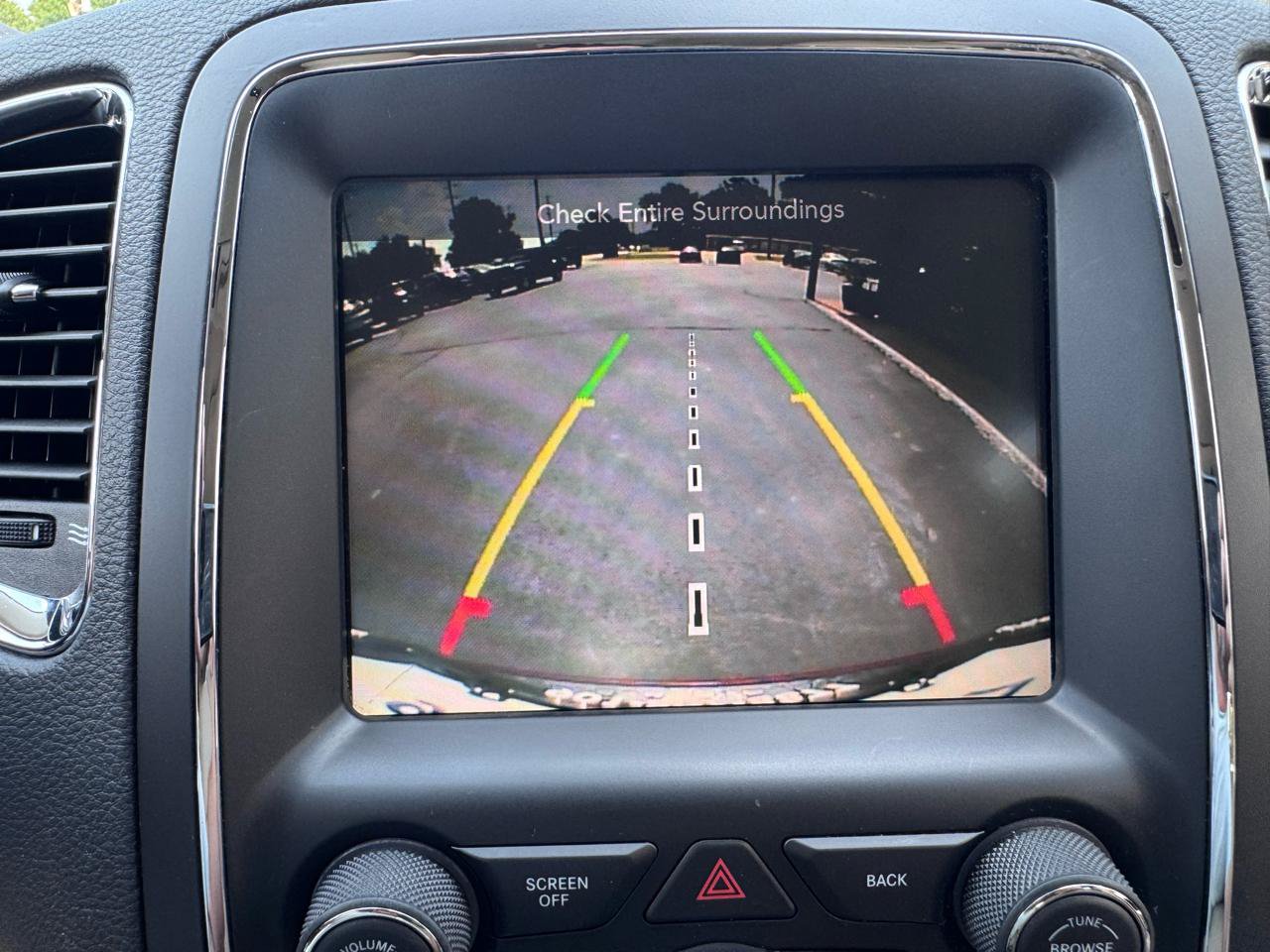 Used 2015 Dodge Durango Citadel w/ Trailer Tow Group IV AWD/4WD image 21