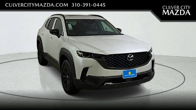 New 2026 MAZDA CX-50 AWD 2.5 Hybrid w/ Weather Package