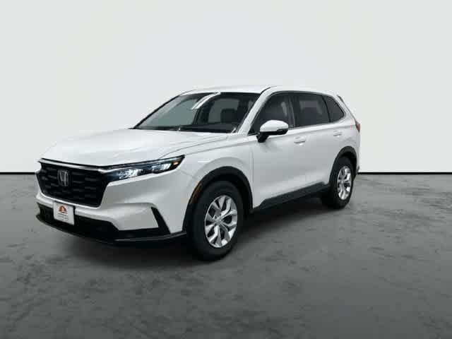 Certified 2026 Honda CR-V LX image 7