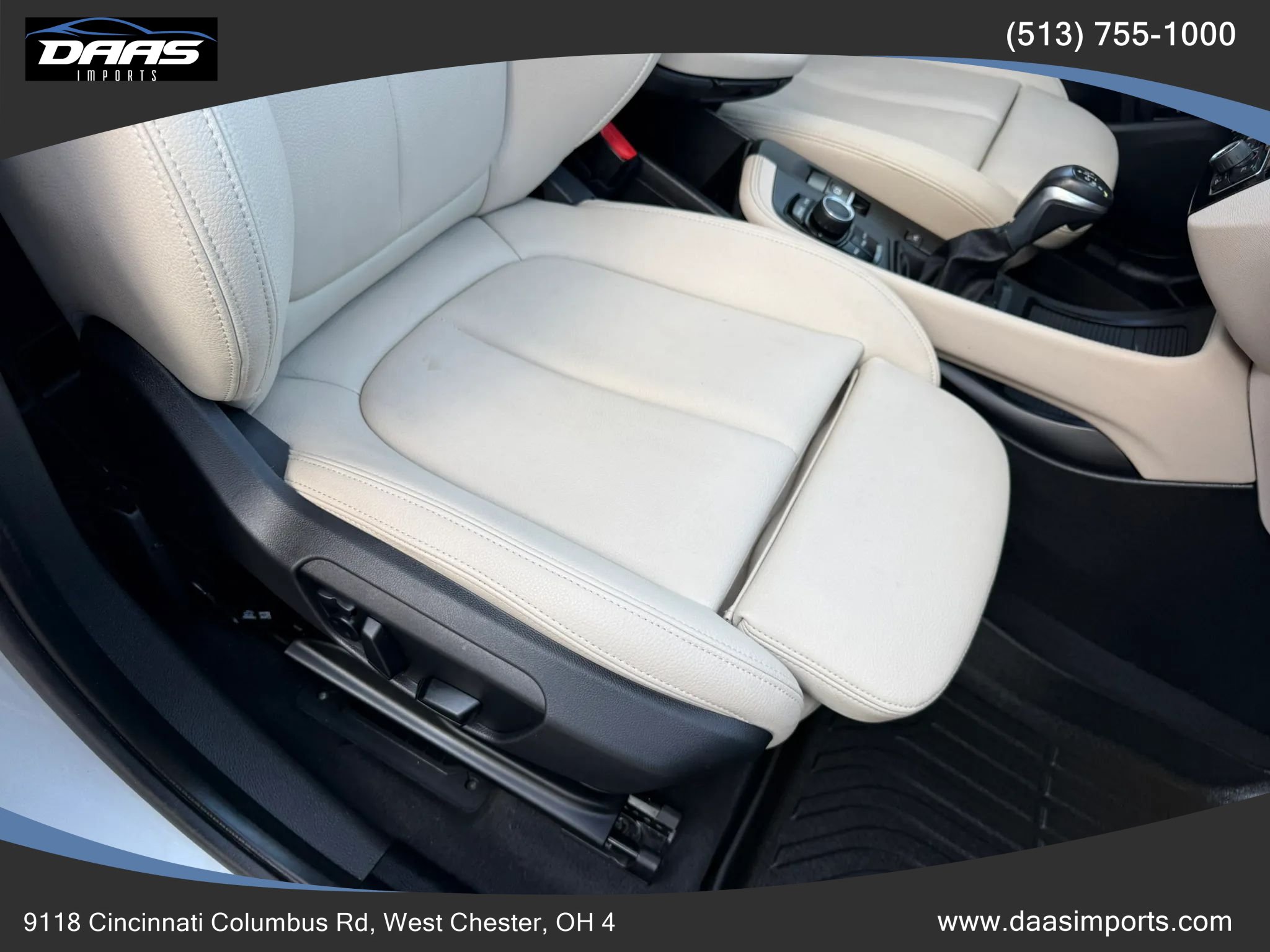 Used 2018 BMW X1 xDrive28i w/ Convenience Package AWD/4WD image 36