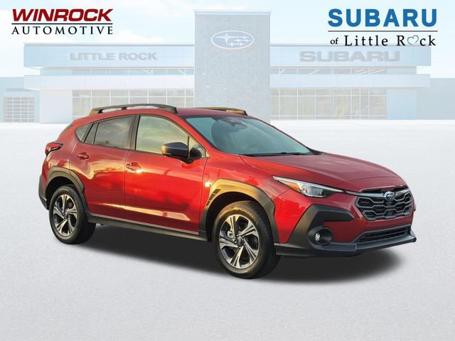 Certified 2026 Subaru Crosstrek 2.0i Premium AWD/4WD image 1