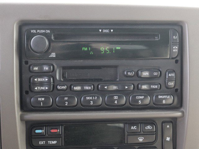 Used 2002 Ford Excursion Limited image 21