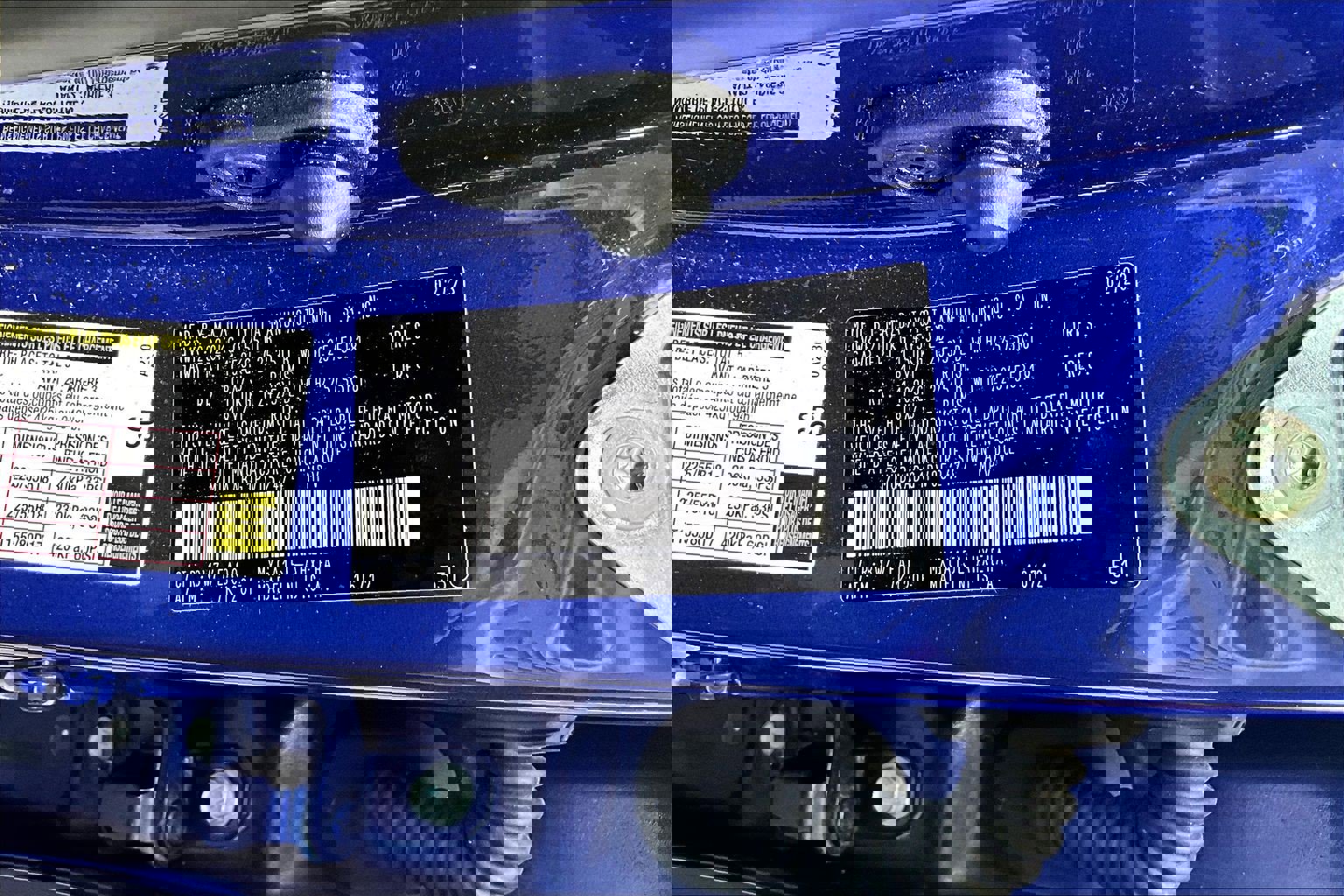 Used 2023 Toyota Corolla Cross XLE w/ Convenience Package image 35