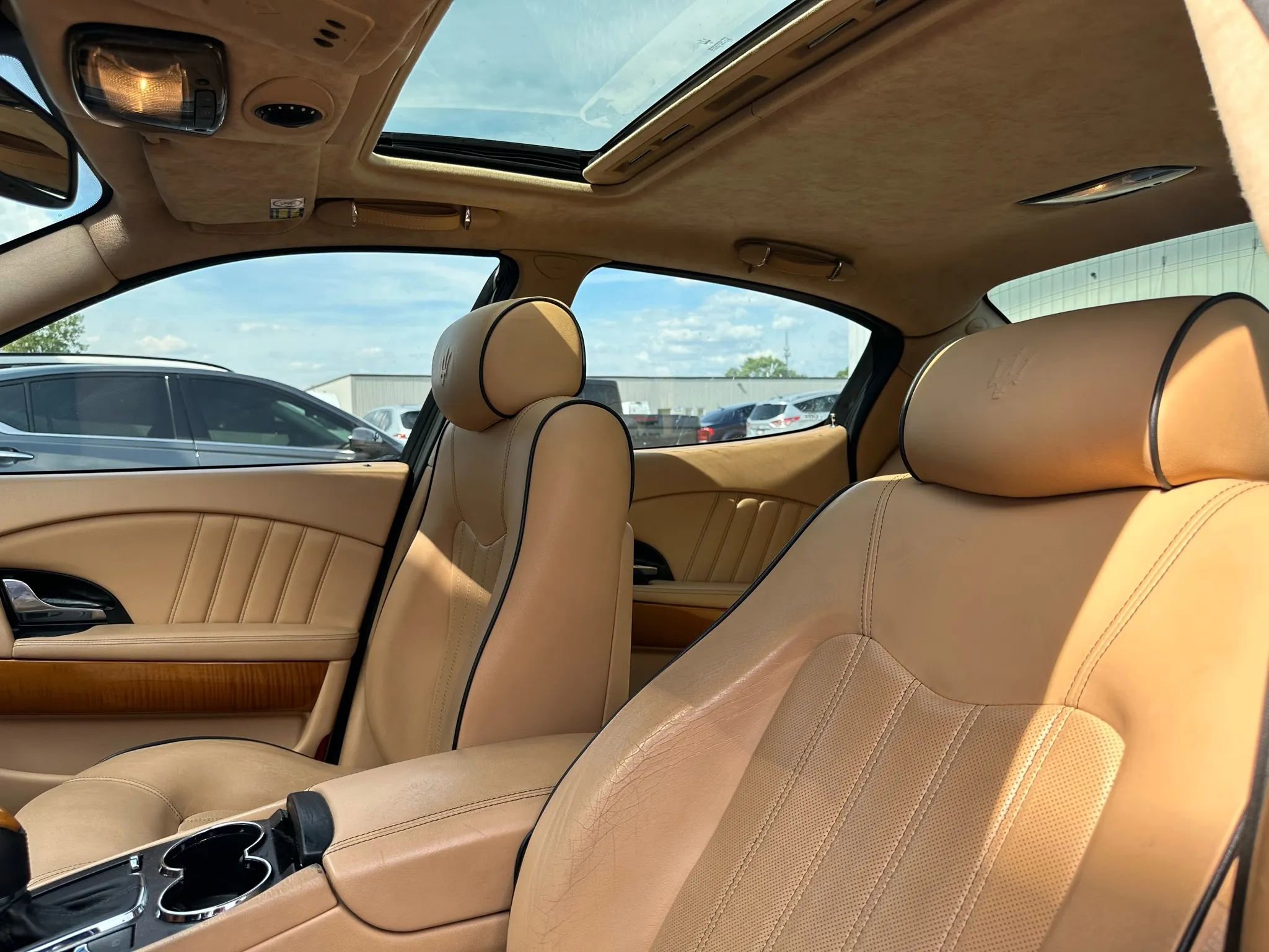 Used 2007 Maserati Quattroporte Executive GT image 7