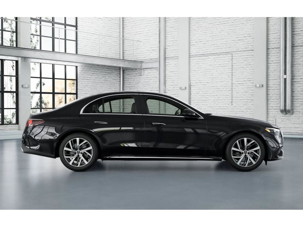 New 2027 Mercedes-Benz E 350 4MATIC Sedan image 16