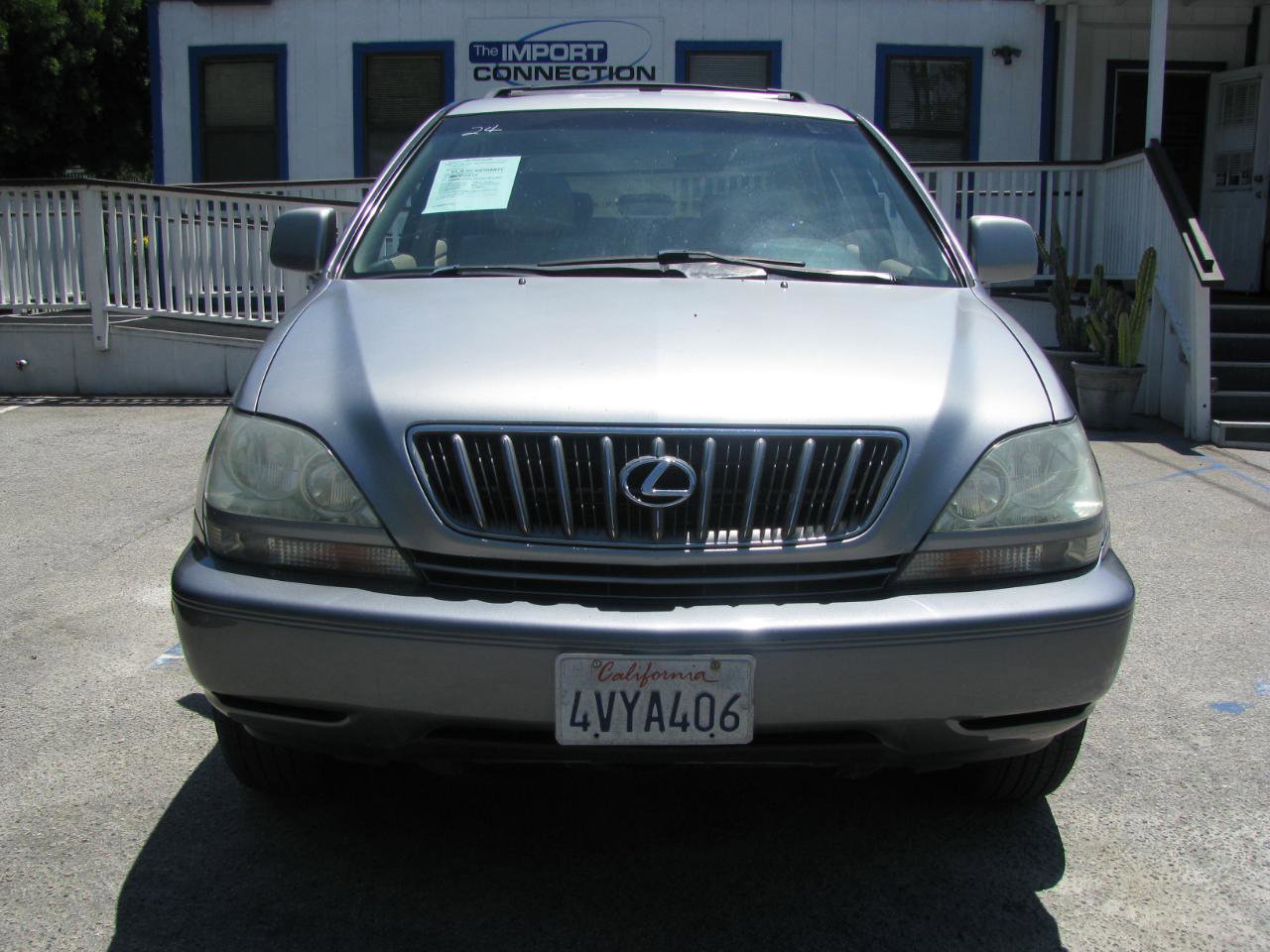 Used 2002 Lexus RX 300 4WD image 3