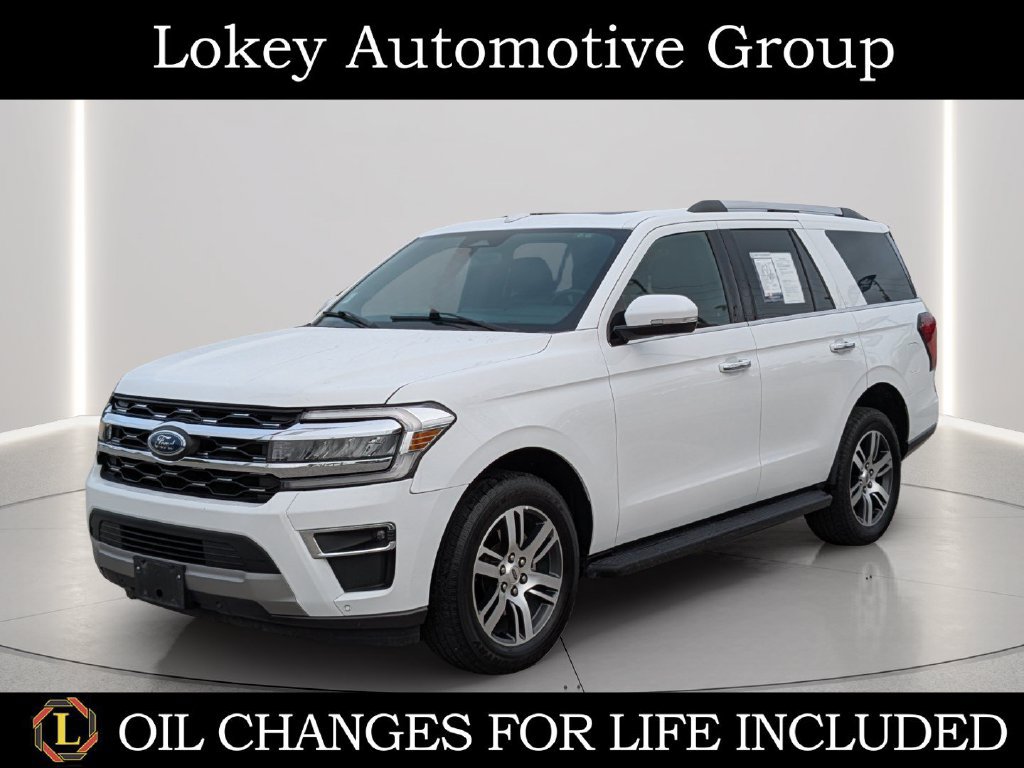 Used 2024 Ford Expedition Limited RWD 360° Tour