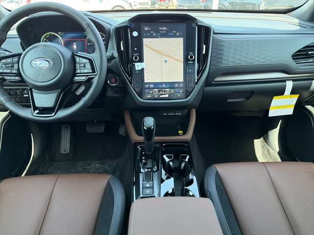 New 2026 Subaru Forester Touring AWD/4WD image 9