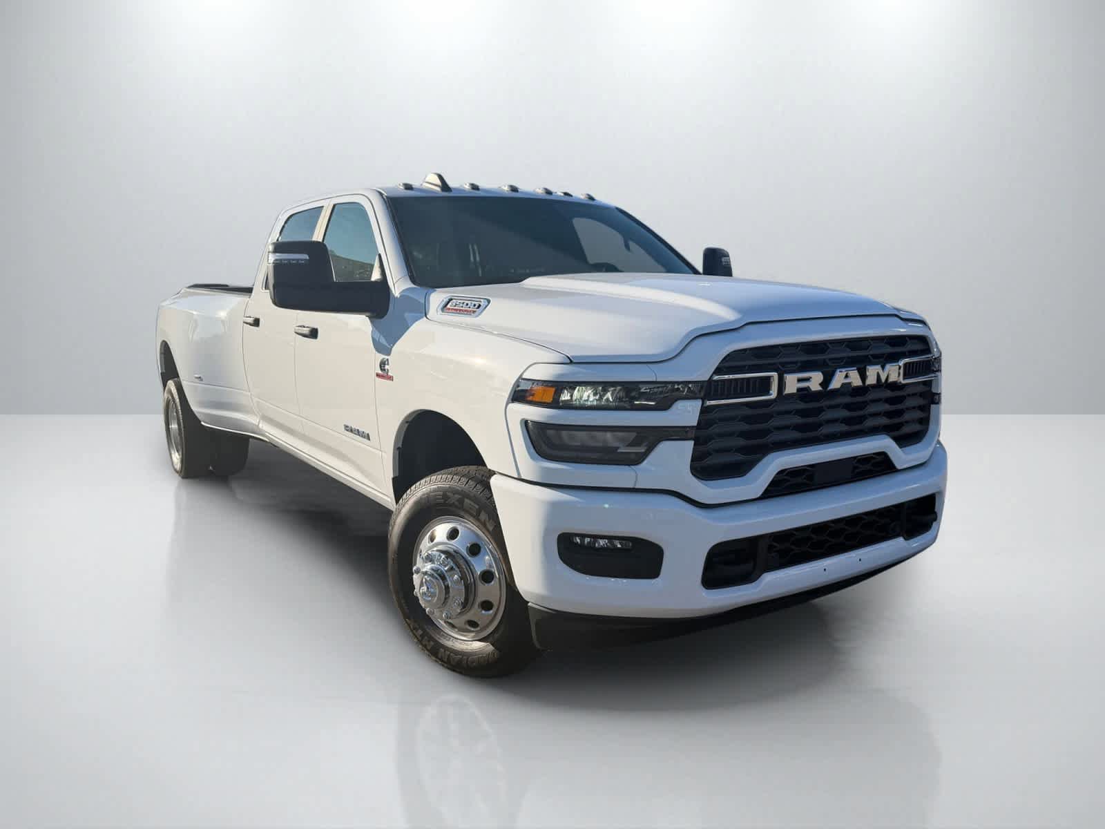 New 2026 RAM 3500 Big Horn AWD/4WD image 10
