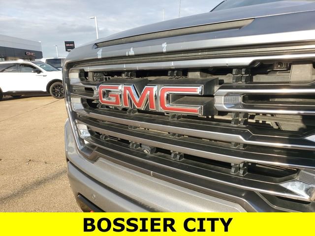 Certified 2021 GMC Sierra 1500 AT4 w/ AT4 Value Package image 32