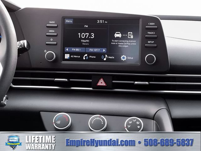 New 2026 Hyundai Elantra SE FWD image 19