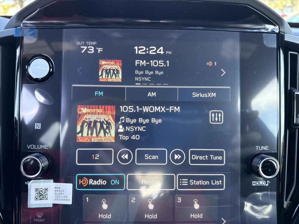 New 2025 Subaru Forester Touring image 28