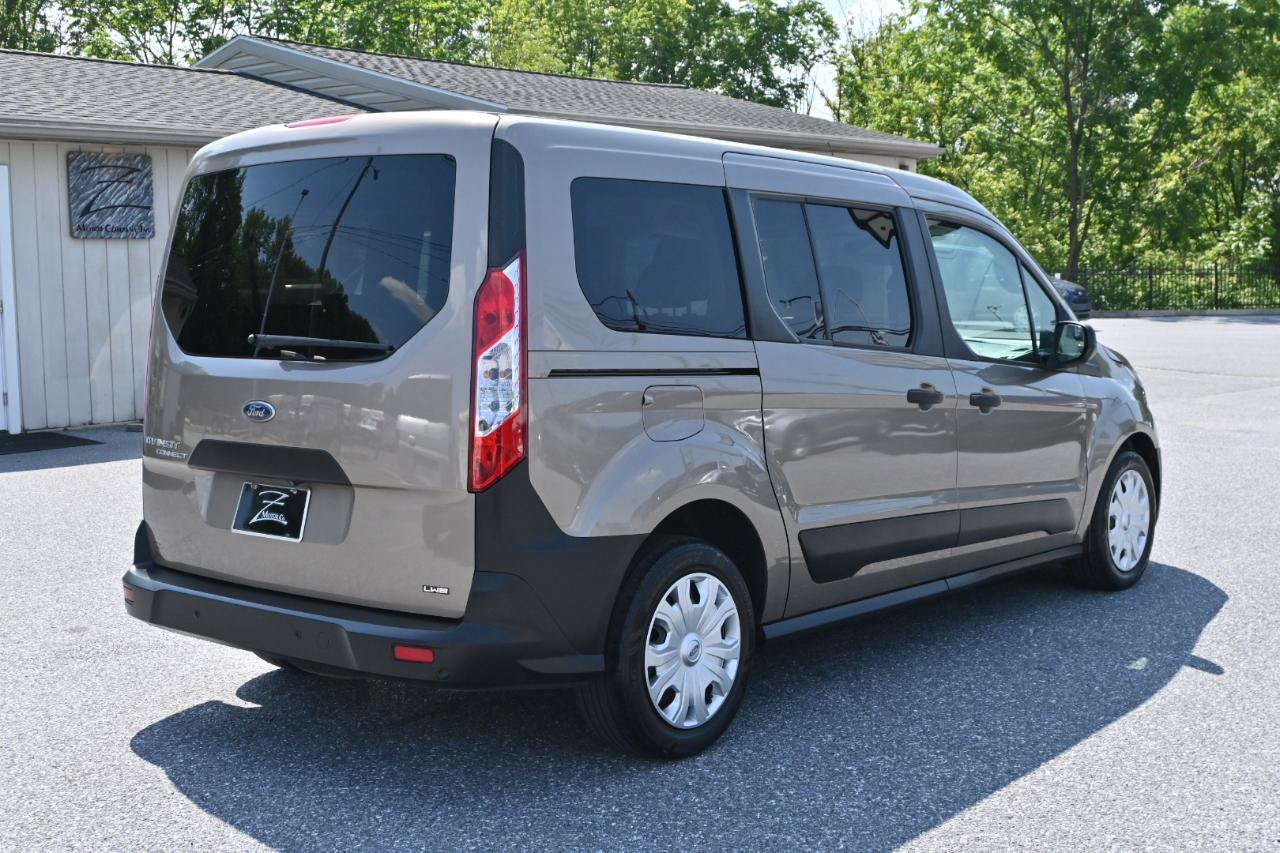 Used 2021 Ford Transit Connect XL FWD image 8
