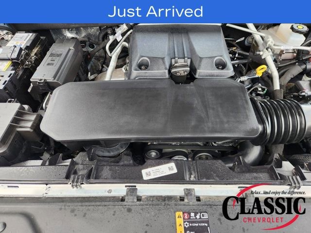 Used 2025 Chevrolet Colorado W/T w/ WT Custom Package image 39